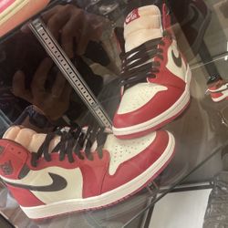 Jordan 1 “Lost And Found”