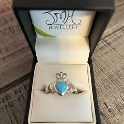 Brand New JMH jewelry Of Ireland Size 8