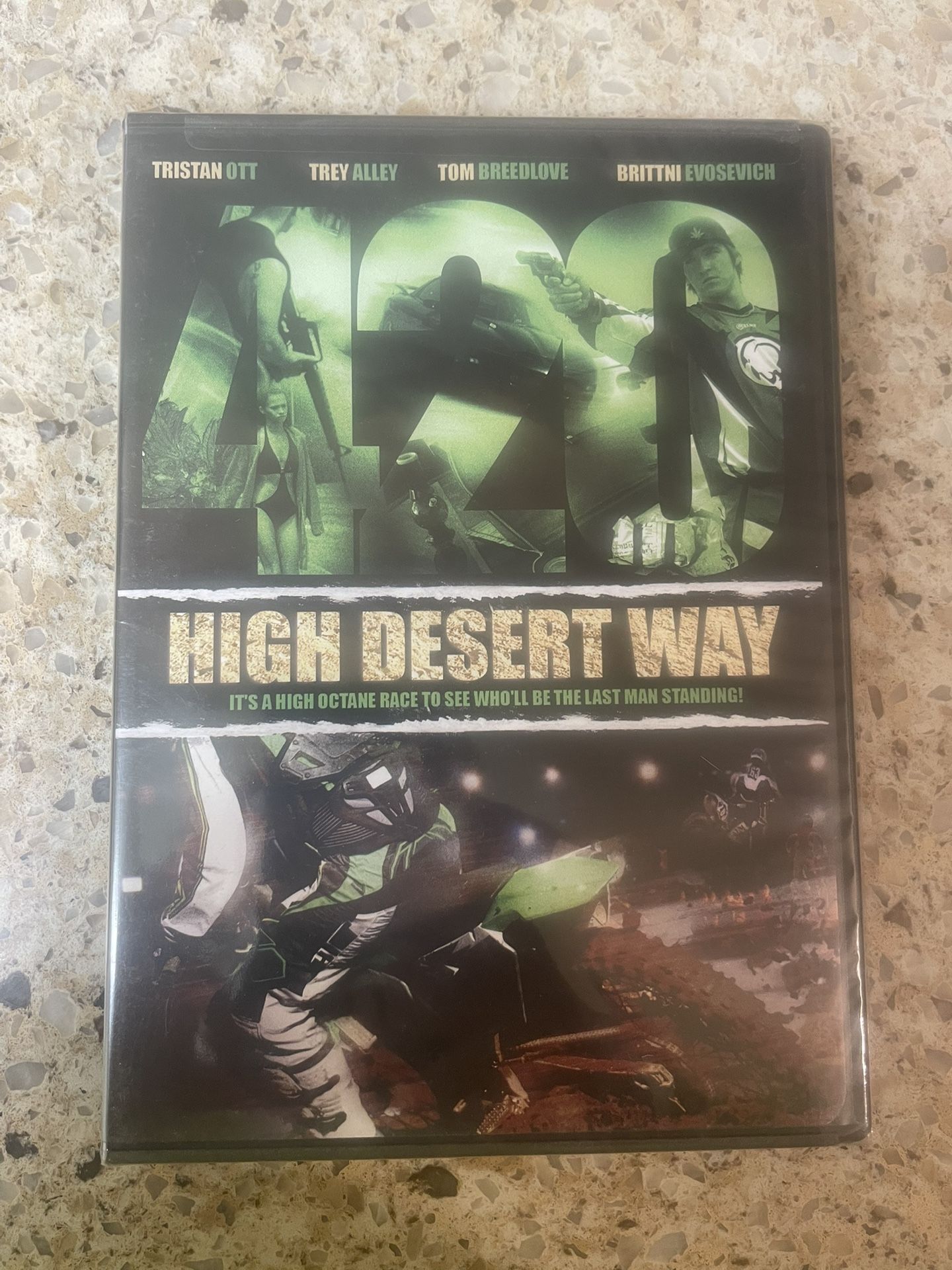 High Desert Way (DVD)