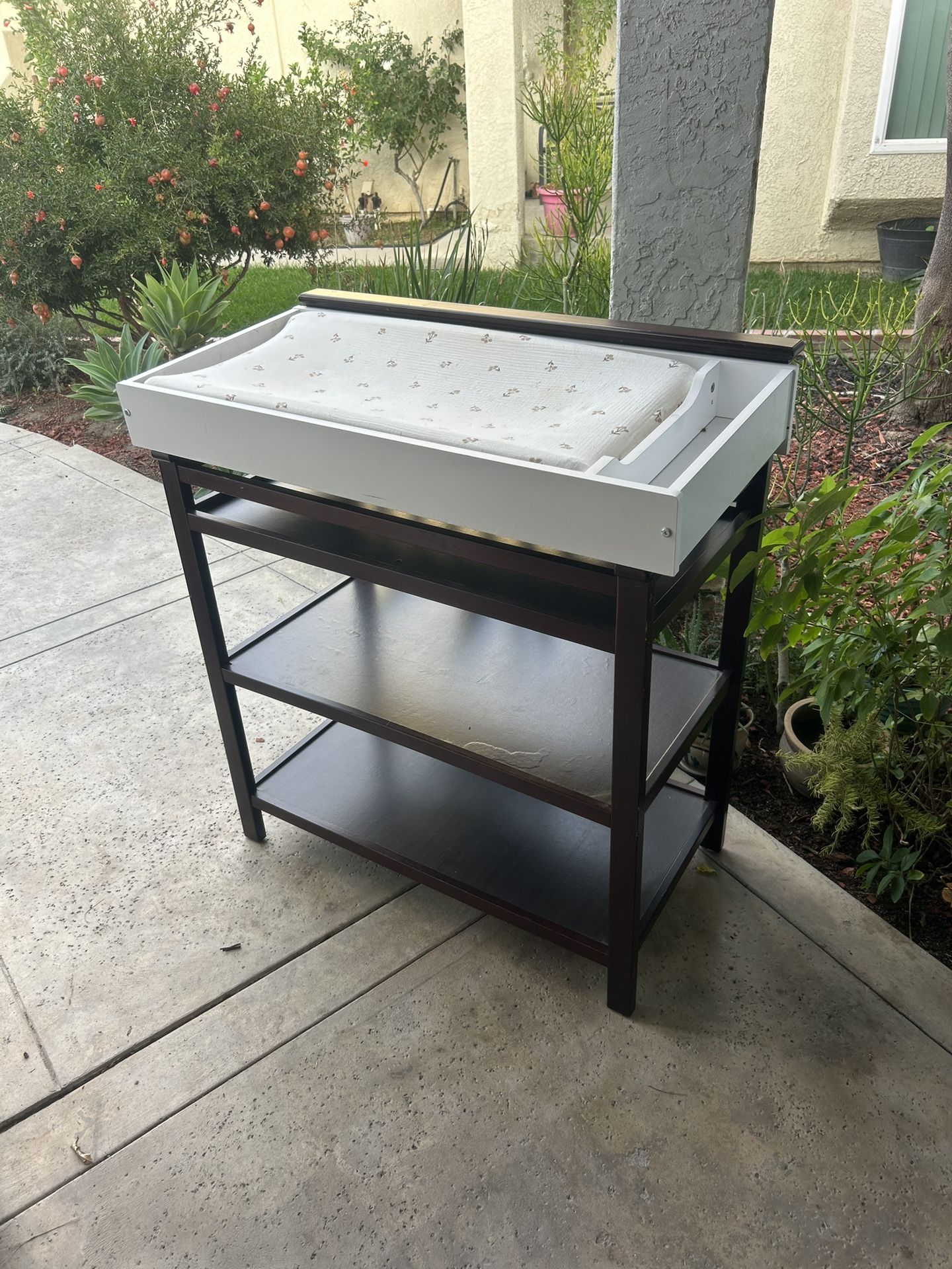 Graco Baby Changing Table Station, Nursery Furniture