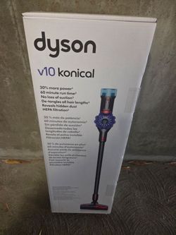Dyson v10 konical
