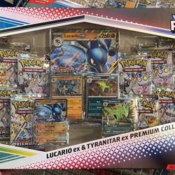 Pokémon Card Set