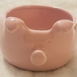 Le Gourmet Chef Pig Piggy Bowl