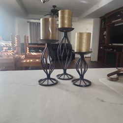 Candle Holders