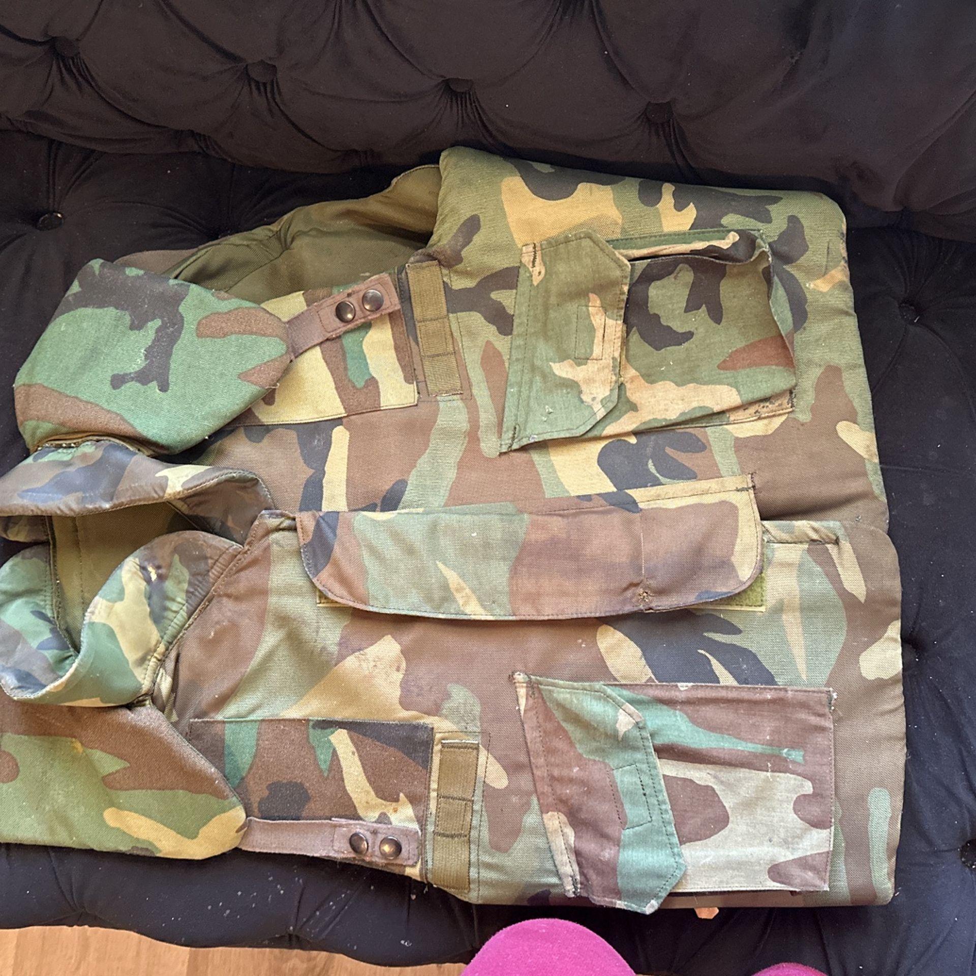 Bulletproof Vest Medium
