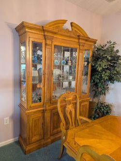 China Closet & China