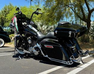 2013 Harley-Davidson Roadglide custom