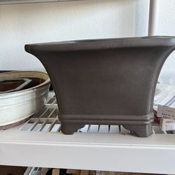 Bonsai Pots All Sizes And Shapes Cheap Prices Succulent 