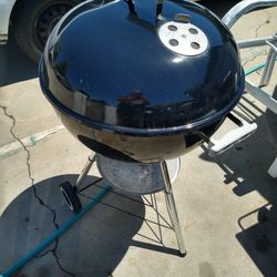 Asador Weber