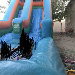 Water Slide