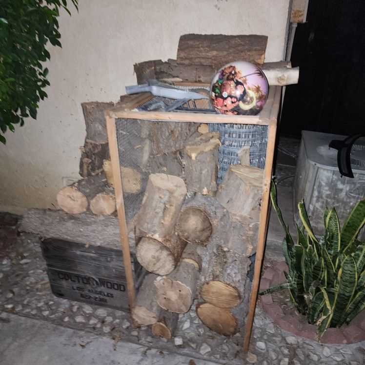 Free Firewood