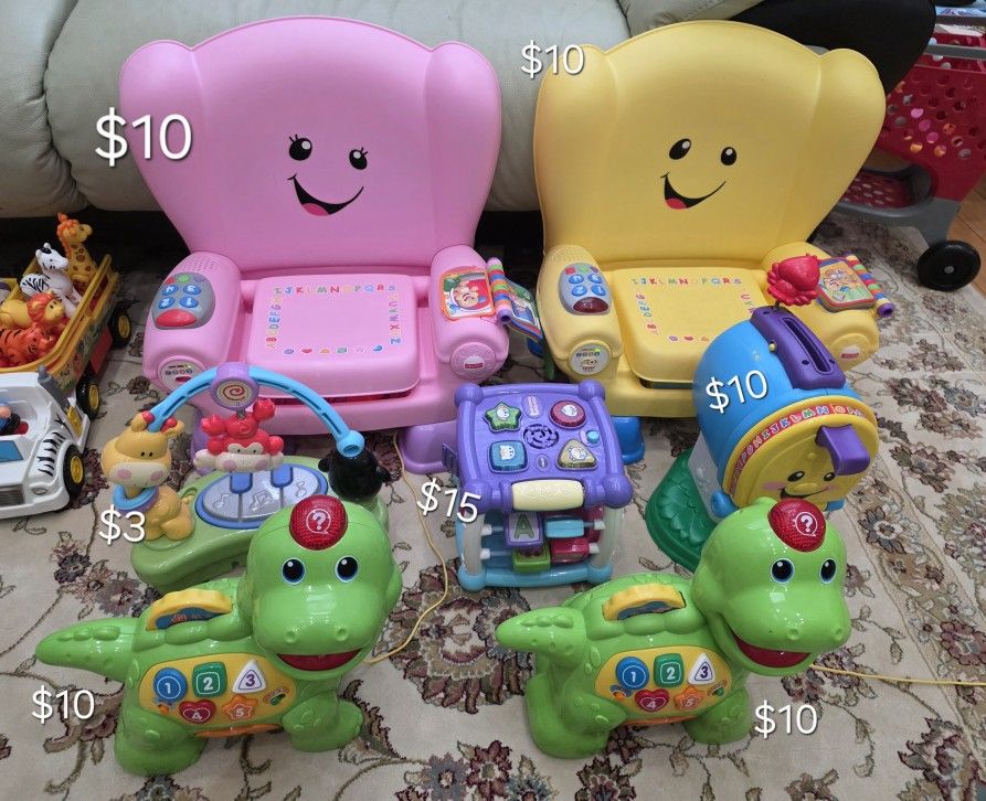 Kid's Toys