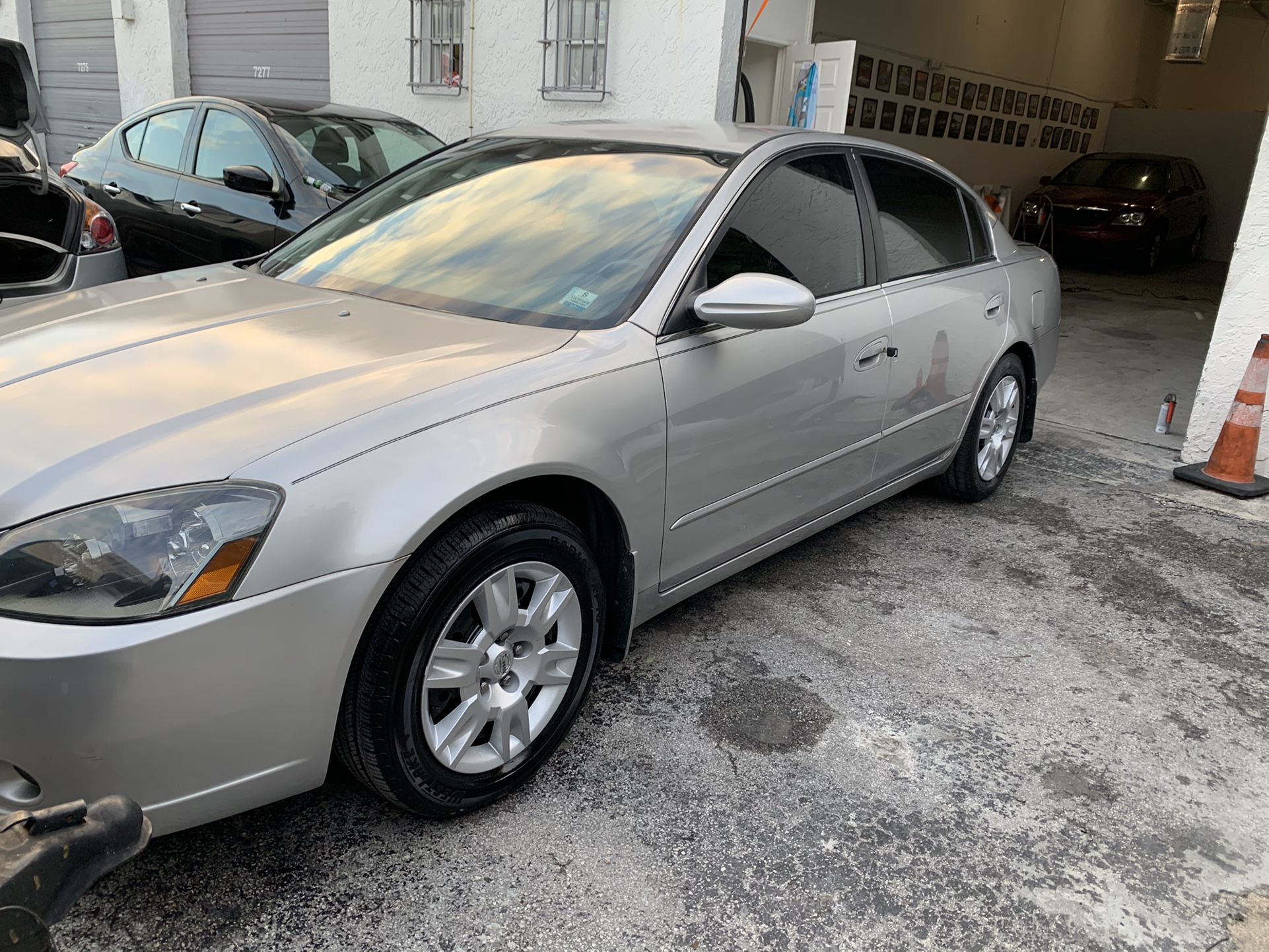 2006 Nissan Altima