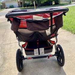 Bob Double Stroller 