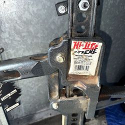 Hi-lift Jack
