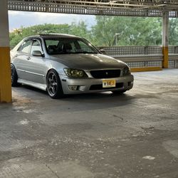 2002 Lexus IS 300
