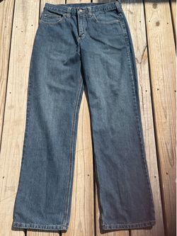 Carhartt Relaxed Fit Jeans 32x34 Y2K Workwear Baggy Skater Denim