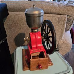 Elma Vintage Coffee Grinder