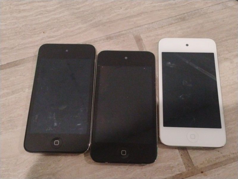 Ipod Touches