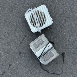 Space Heaters 