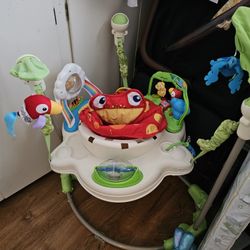 Fisher Price  Jumperoo