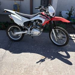 Honda Crf150f