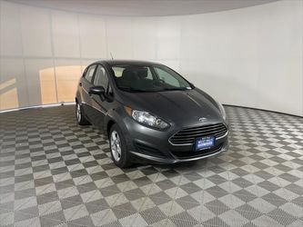 2018 Ford Fiesta