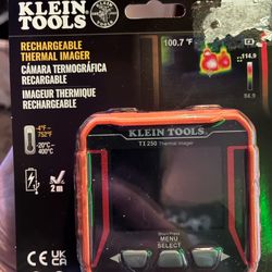 Klein, thermal imager