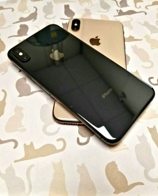 Apple IPhone XS Max 64gb Unlocked Lowest price guaranteed, Payments Available