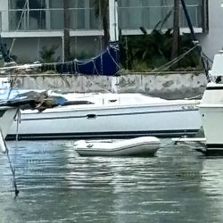 1998 Catalina Sailboat 28.5