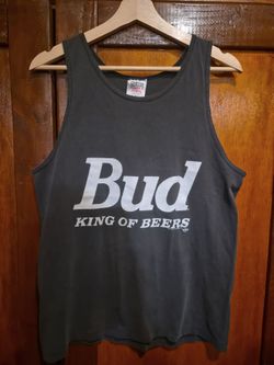 Bud Light tank top