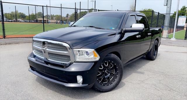 2014 RAM 1500