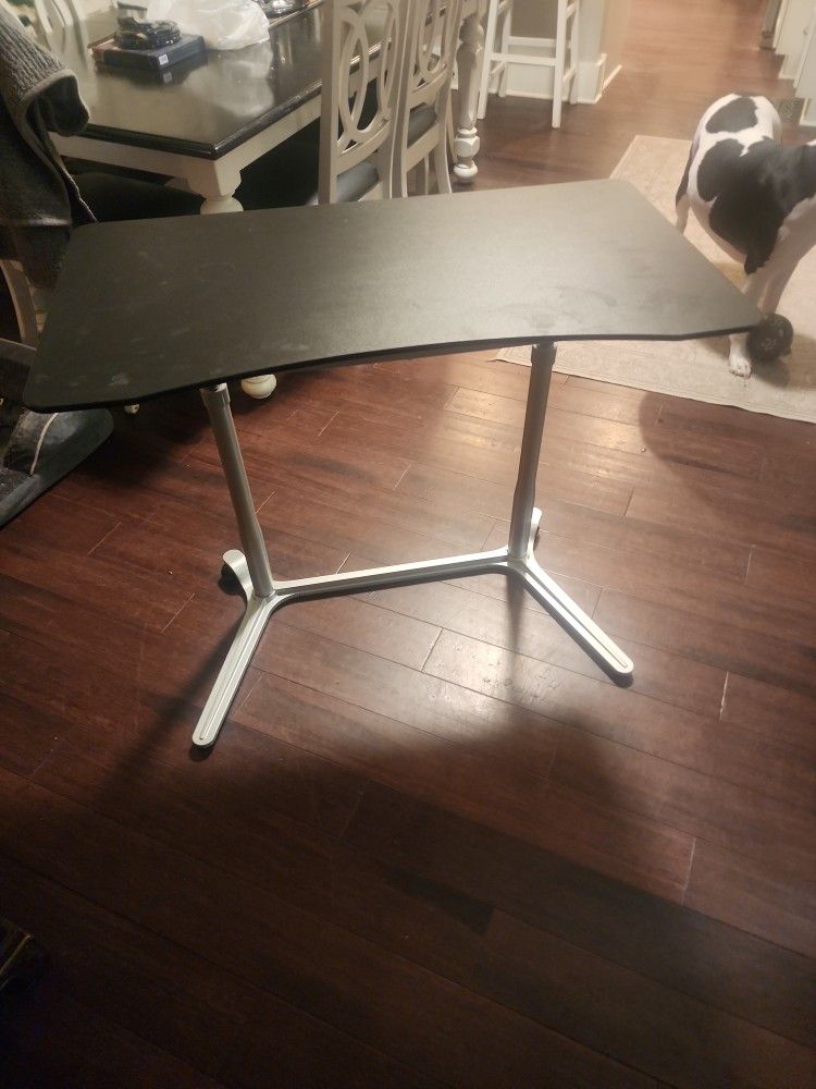 Standing Desk With Adjustment Level 