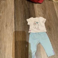 American Girl Outfit
