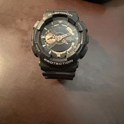 G Shock Men’s Watch