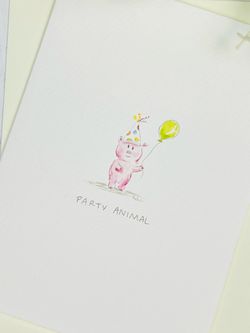 Watercolor Greeting Cards