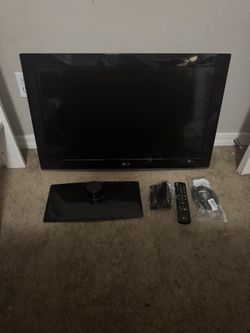 LG 32” T.V