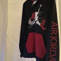 AirJordan Hoodie Size M