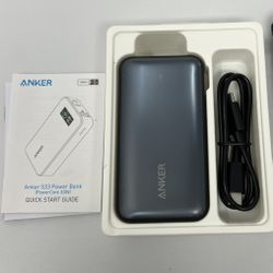 Anker Power Bank Portable Charger