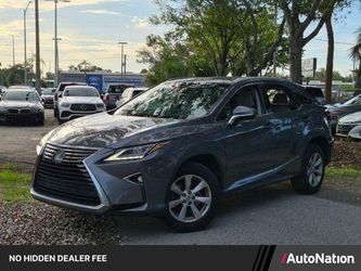 2017 Lexus RX 350