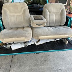 Obs Chevy Seats 