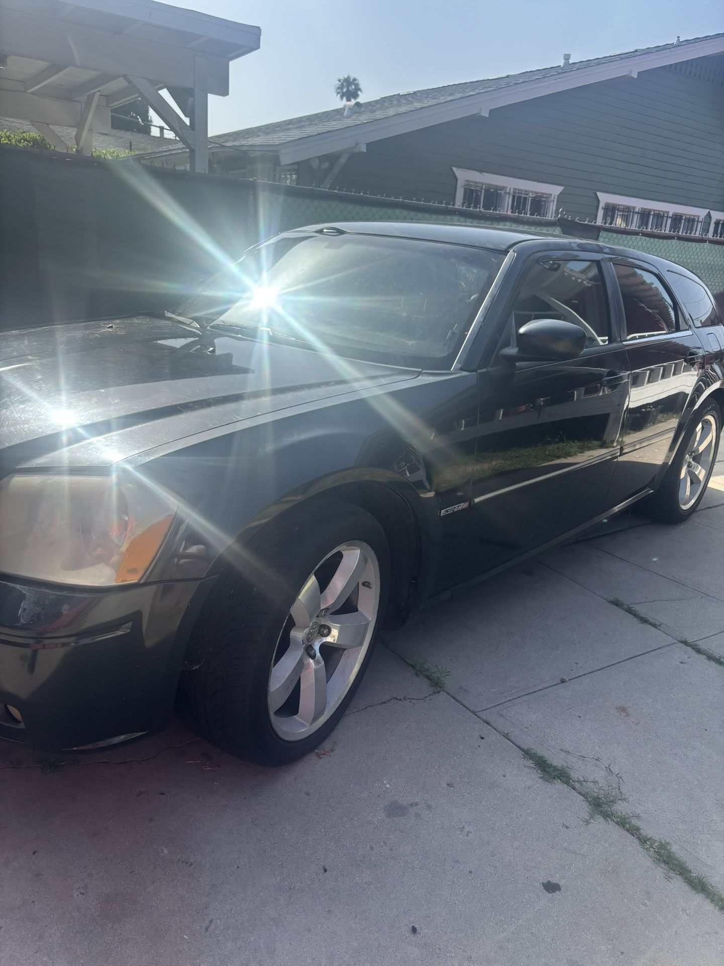 2007 Dodge Magnum 