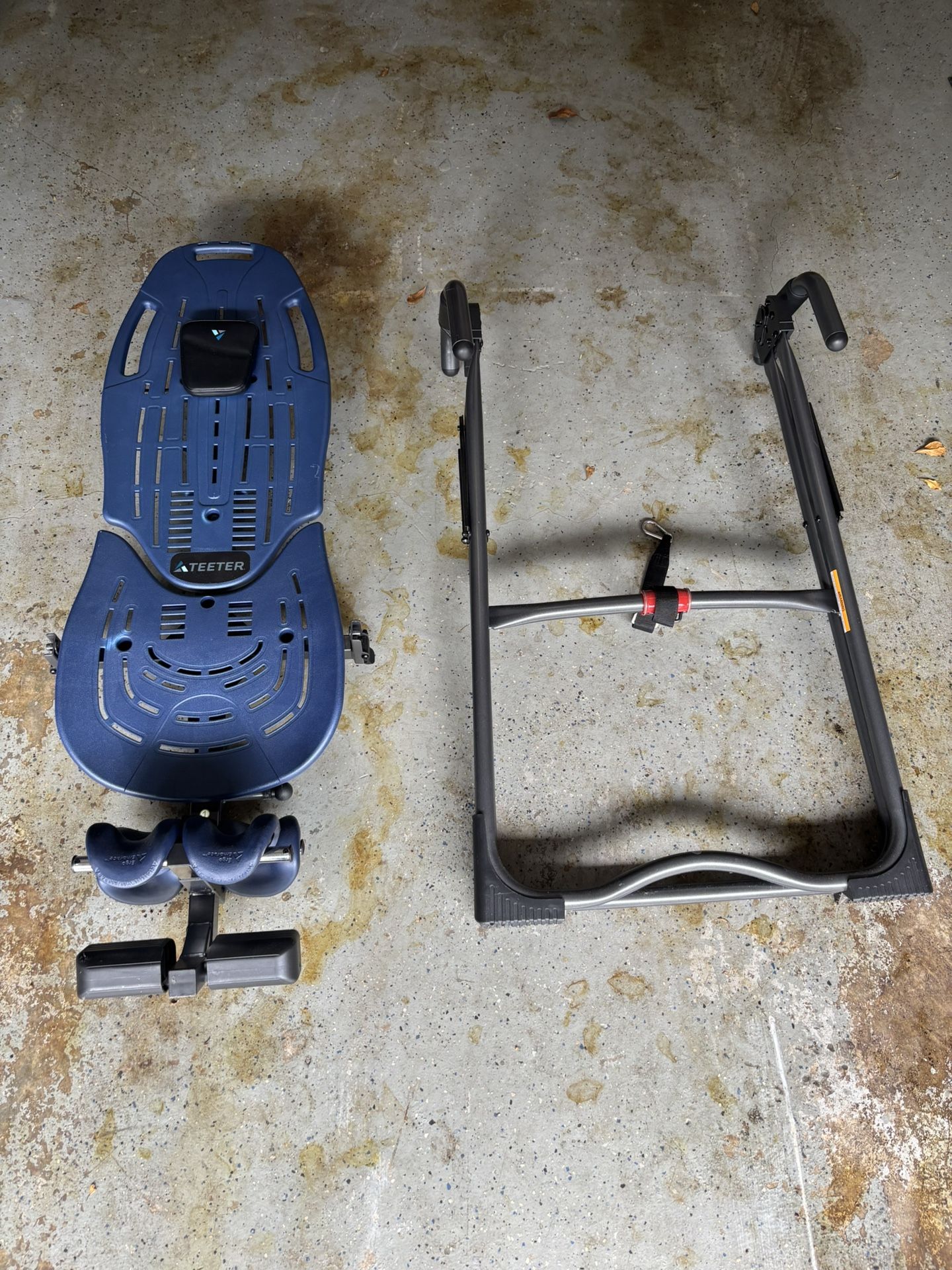 TEETER Back Stretcher