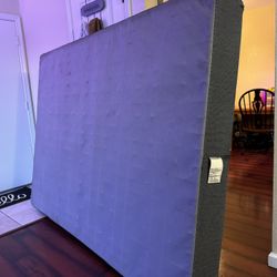 Free Queen Box Spring! 