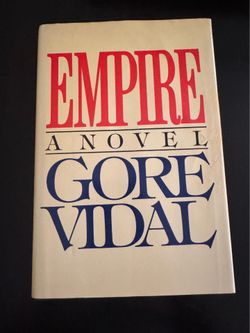 Empire | Gore Vidal