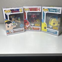 DISNEY FUNKO FOR SALE 