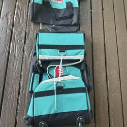 Makita Tool Bag With Wheels