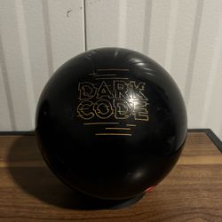 Bowling Ball 