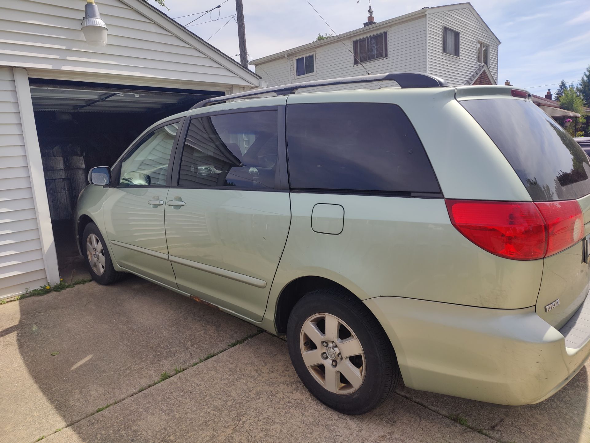 2009 Toyota Sienna