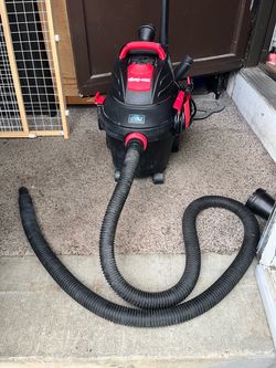 Shop vac